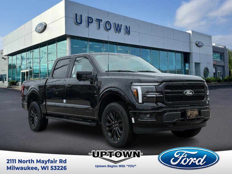 New 2026 Ford F150 Lariat