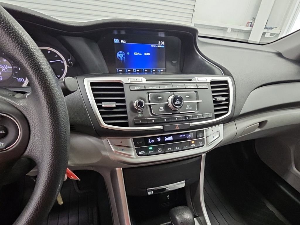 Used 2015 Honda Accord LX image 13