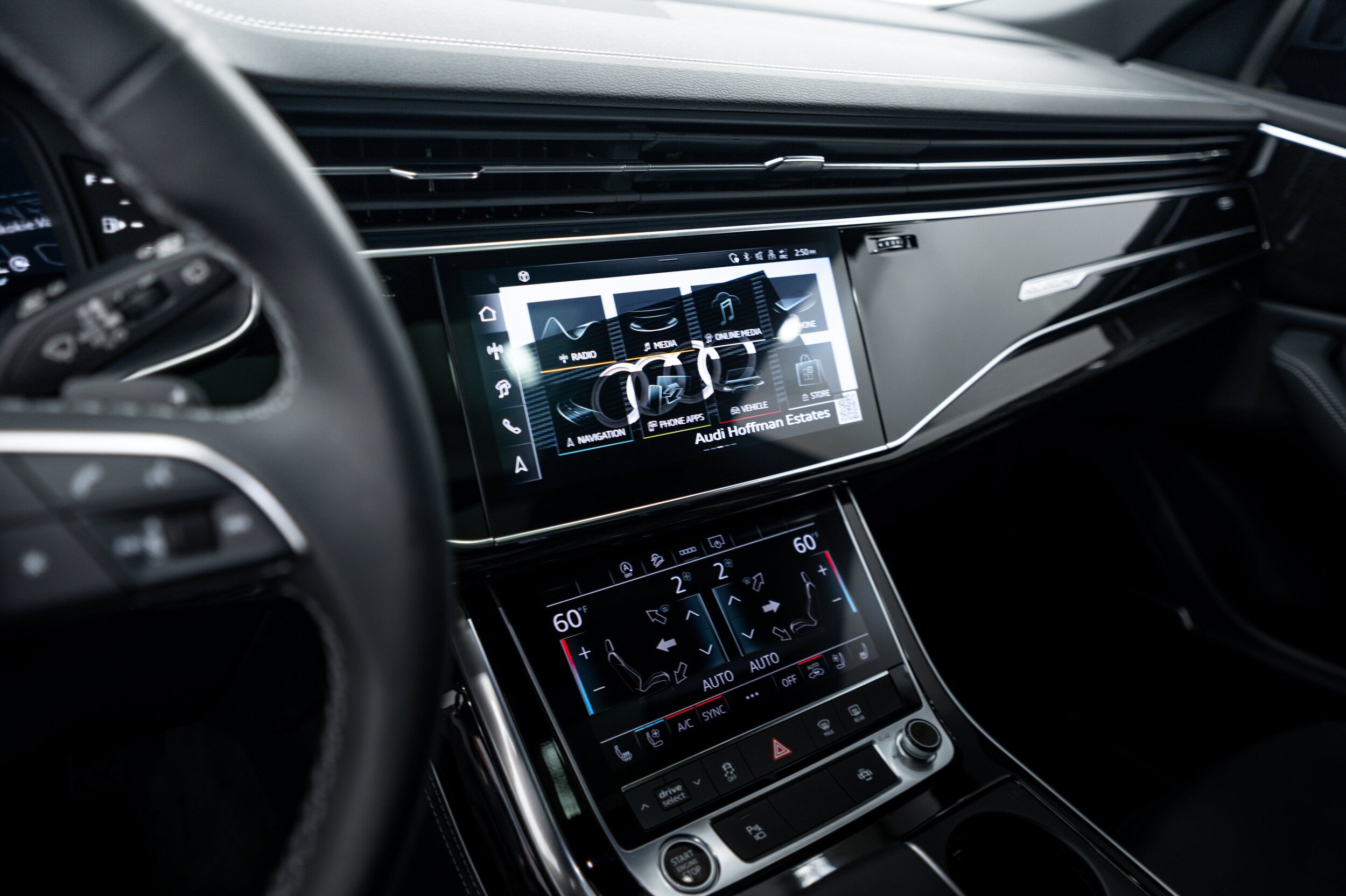 Certified 2025 Audi Q8 Premium Plus AWD/4WD image 13