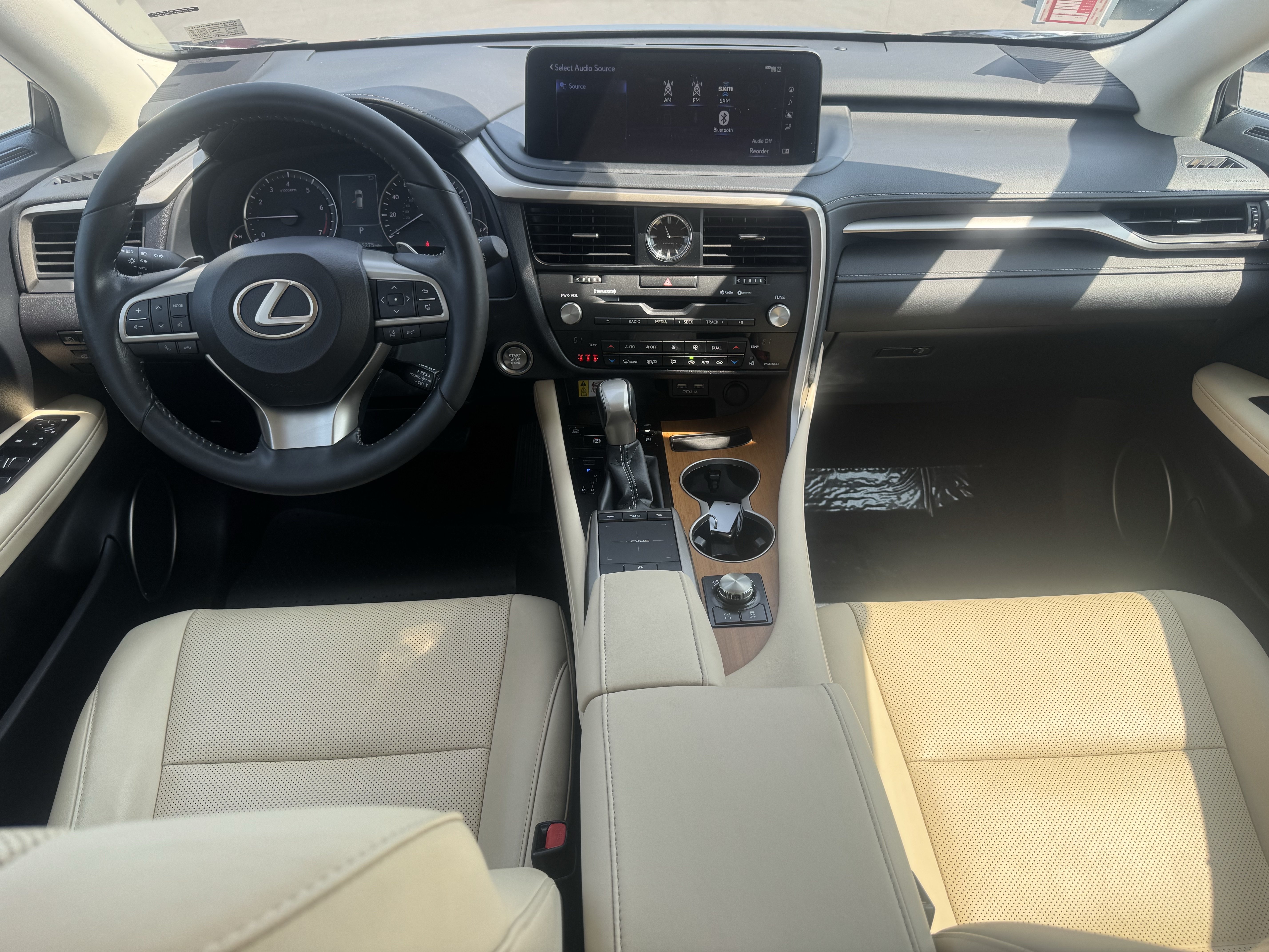 Used 2021 Lexus RX 350 AWD w/ Premium Package image 14