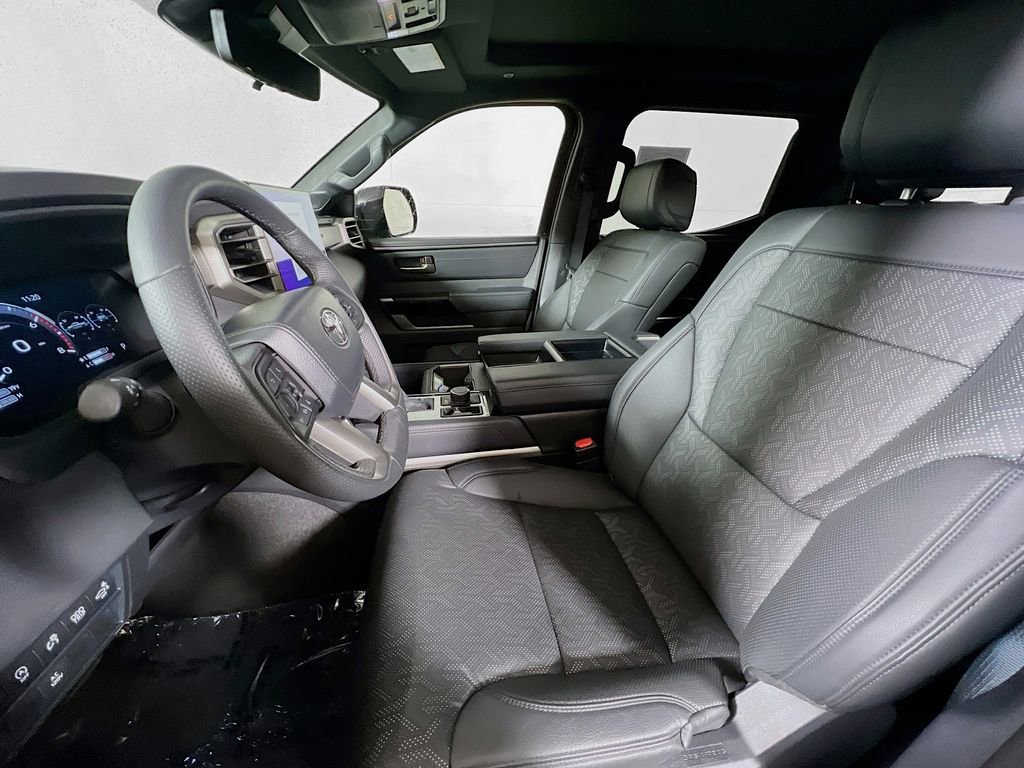 Certified 2025 Toyota Tundra Limited w/ TRD Off-Road Package image 19