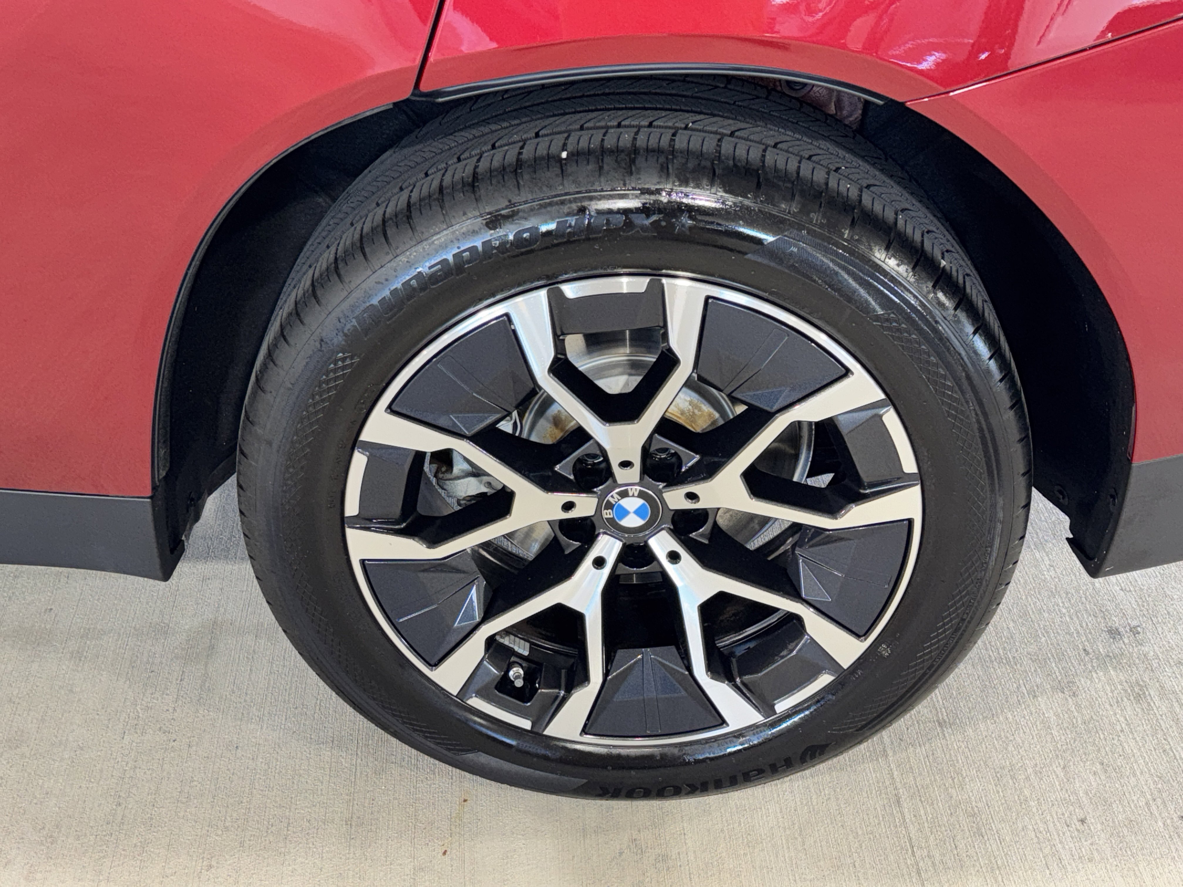 Certified 2025 BMW X3 xDrive30i image 35