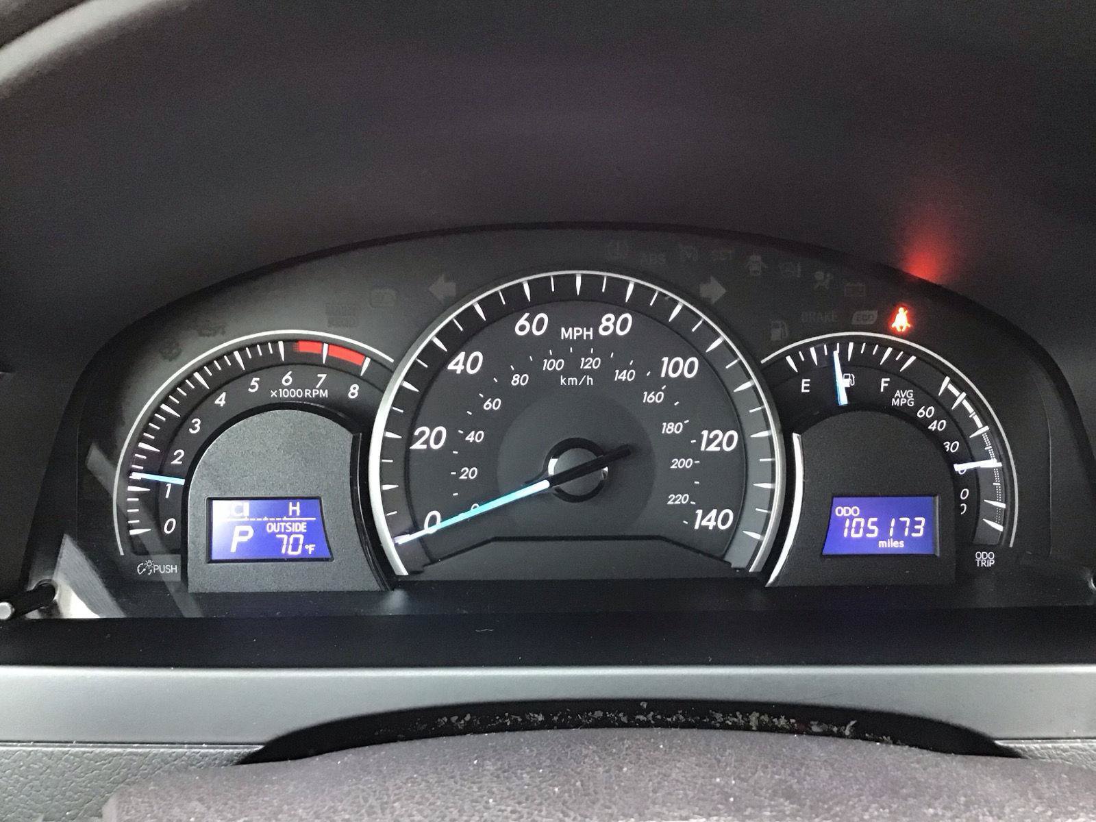 Used 2015 Toyota Camry LE FWD image 11