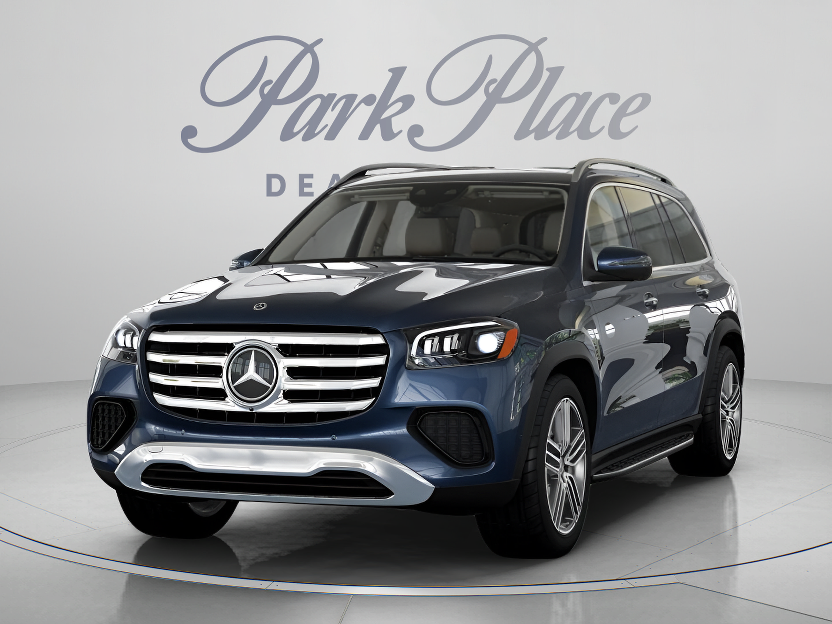 Certified 2026 Mercedes-Benz GLS 450 4MATIC image 38