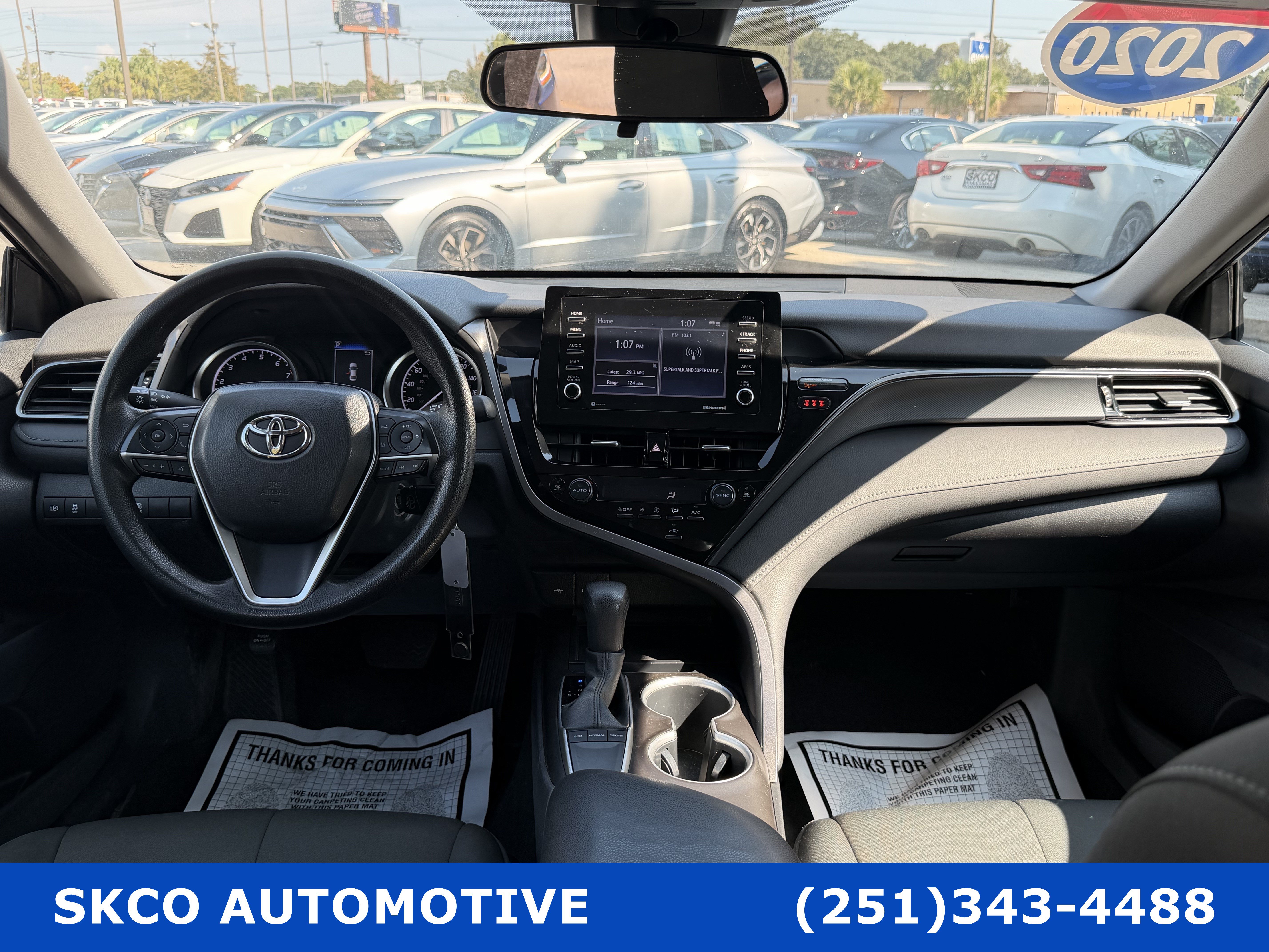 Used 2023 Toyota Camry LE FWD image 15