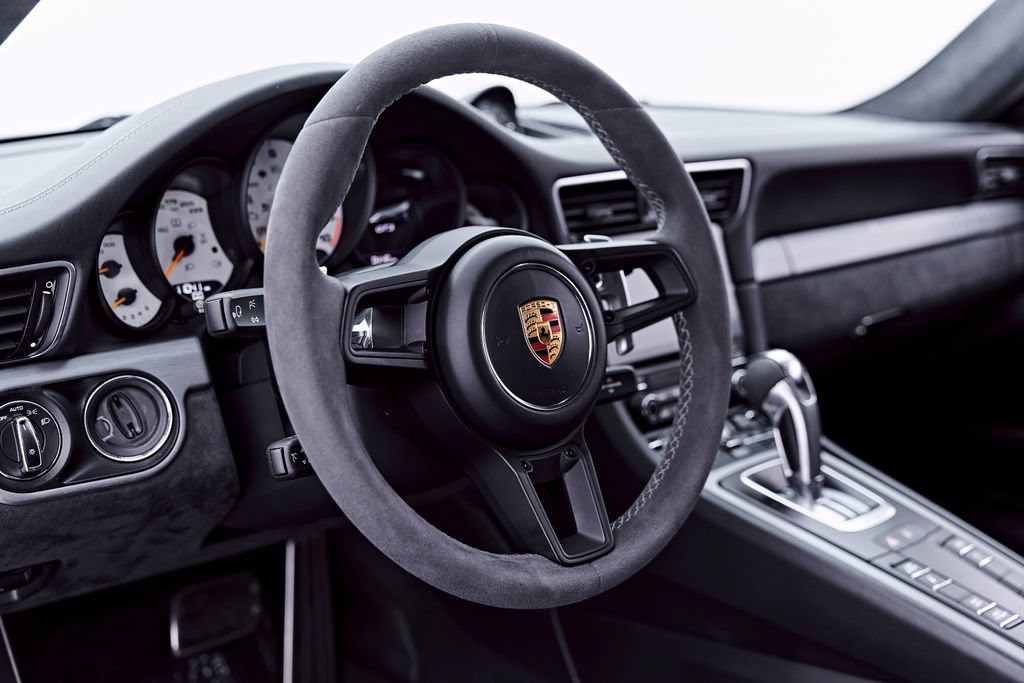Used 2018 Porsche 911 GT3 RWD image 58