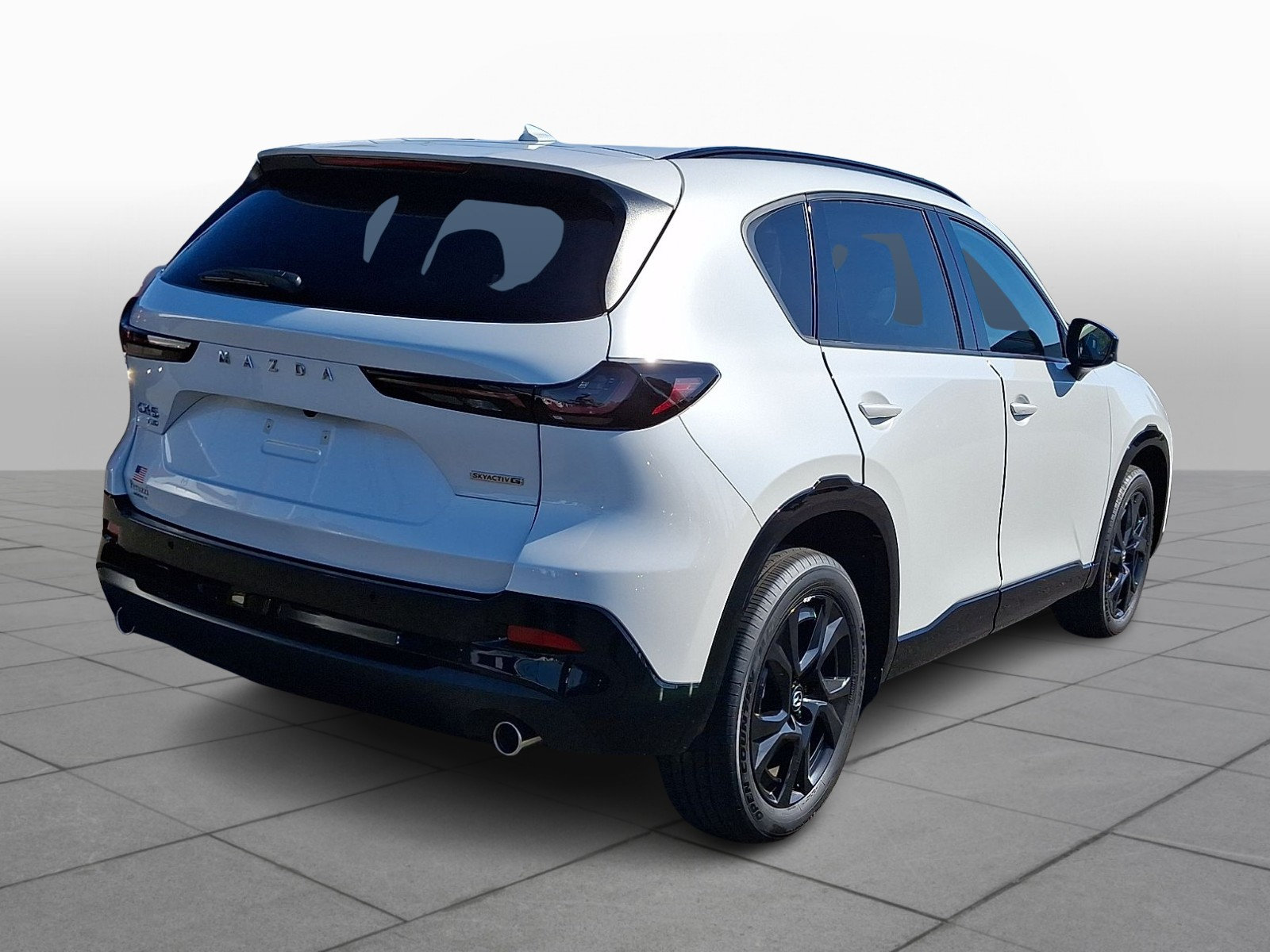 Certified 2026 MAZDA CX-5 2.5 S w/ Premium Package AWD/4WD image 7