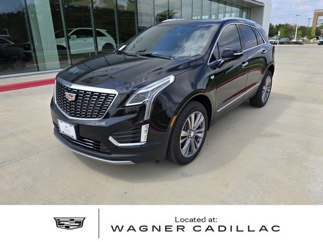 New 2025 Cadillac XT5 Premium Luxury image 1