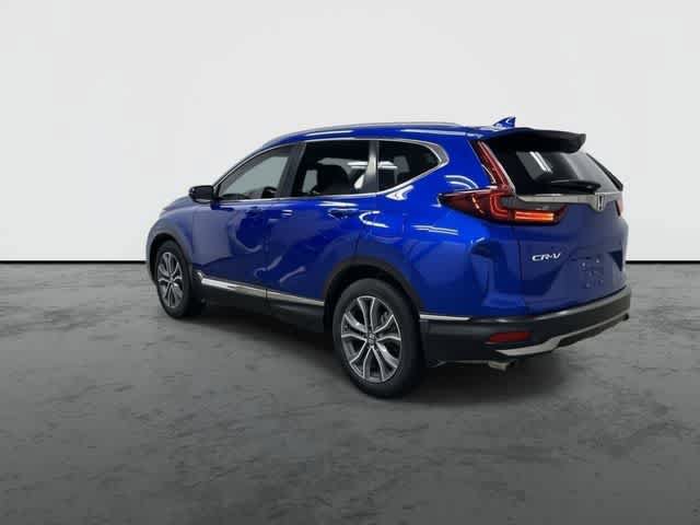 Used 2022 Honda CR-V Touring image 9