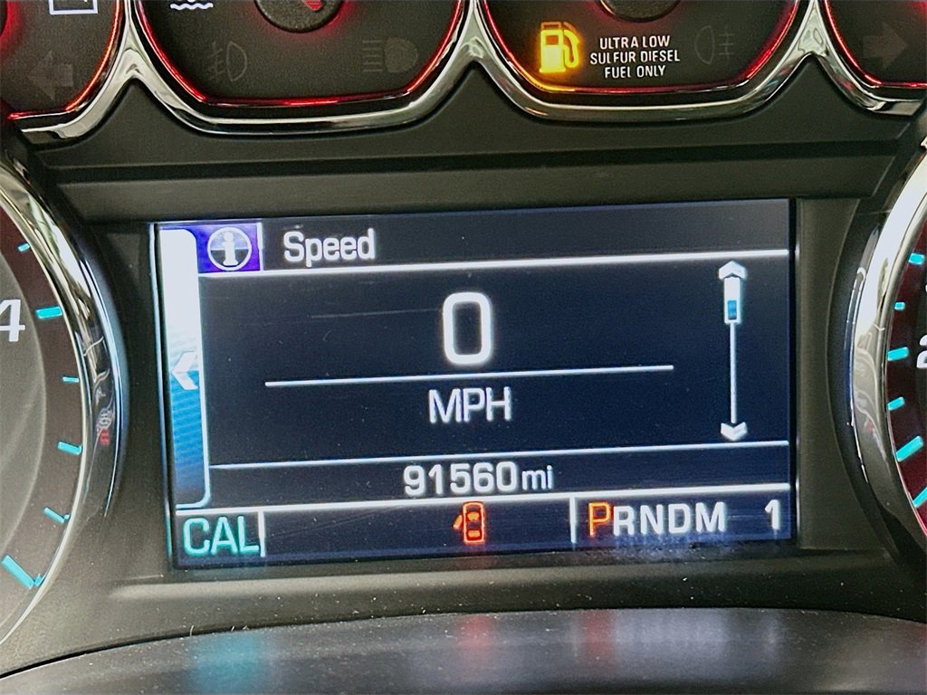 Used 2016 Chevrolet Silverado 2500 LT image 10