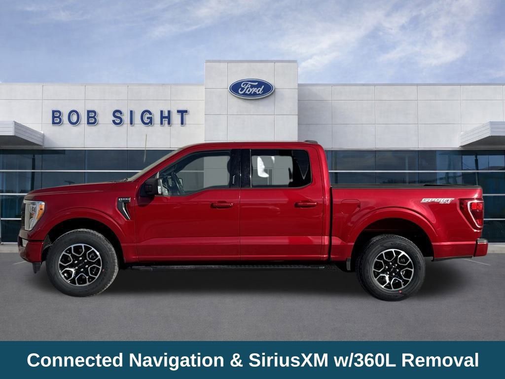 Used 2022 Ford F150 XLT w/ Equipment Group 302A High image 34