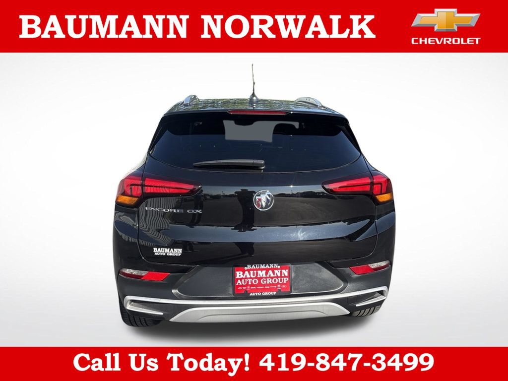 Used 2023 Buick Encore GX Select FWD image 11