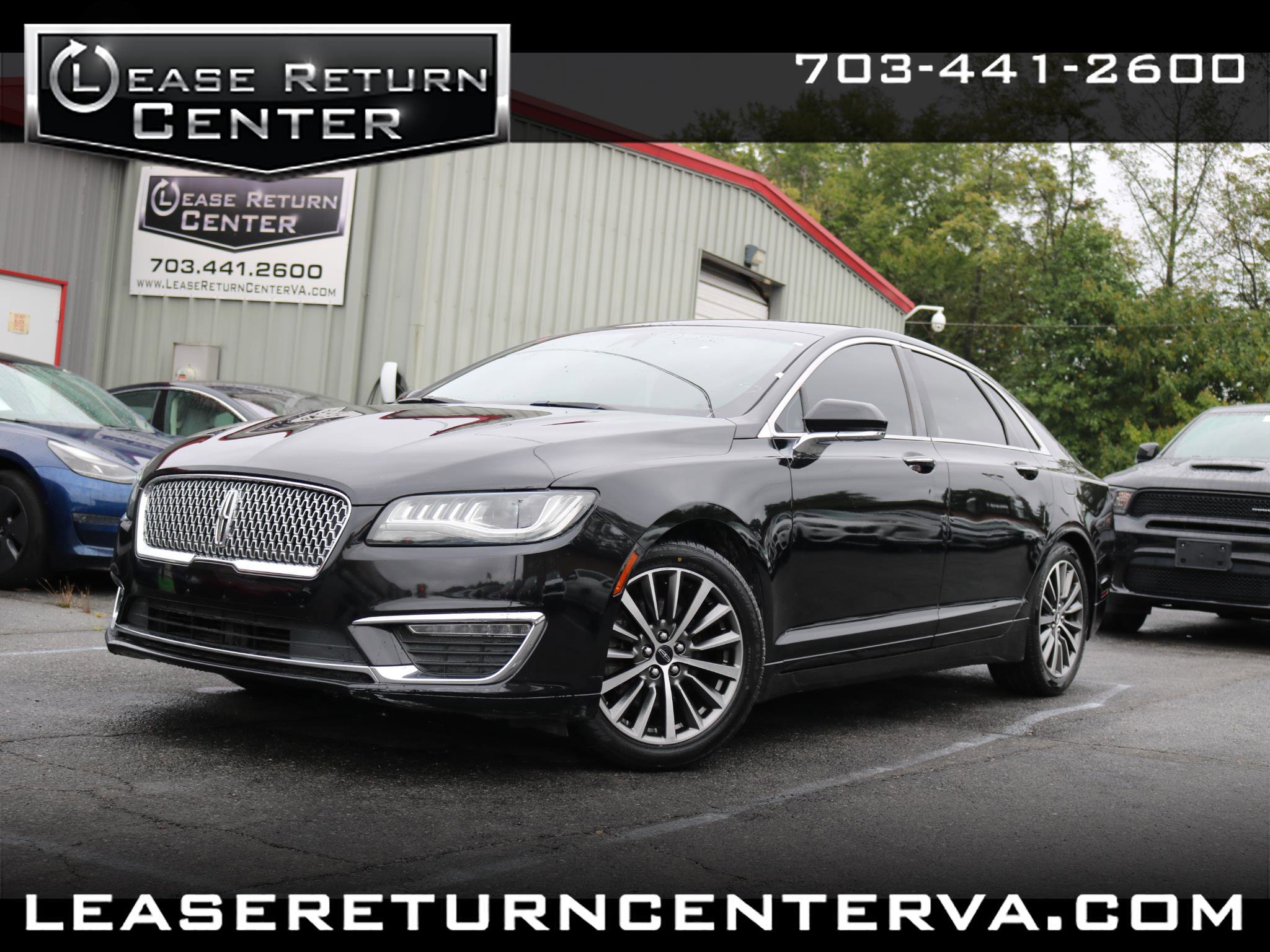 Used 2019 Lincoln MKZ Premiere