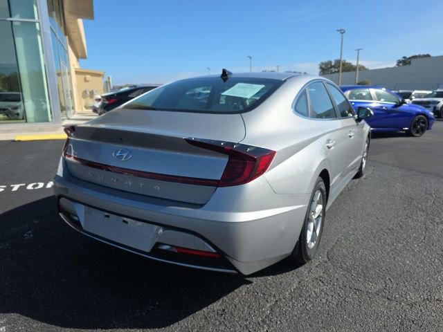 Certified 2023 Hyundai Sonata SE image 4