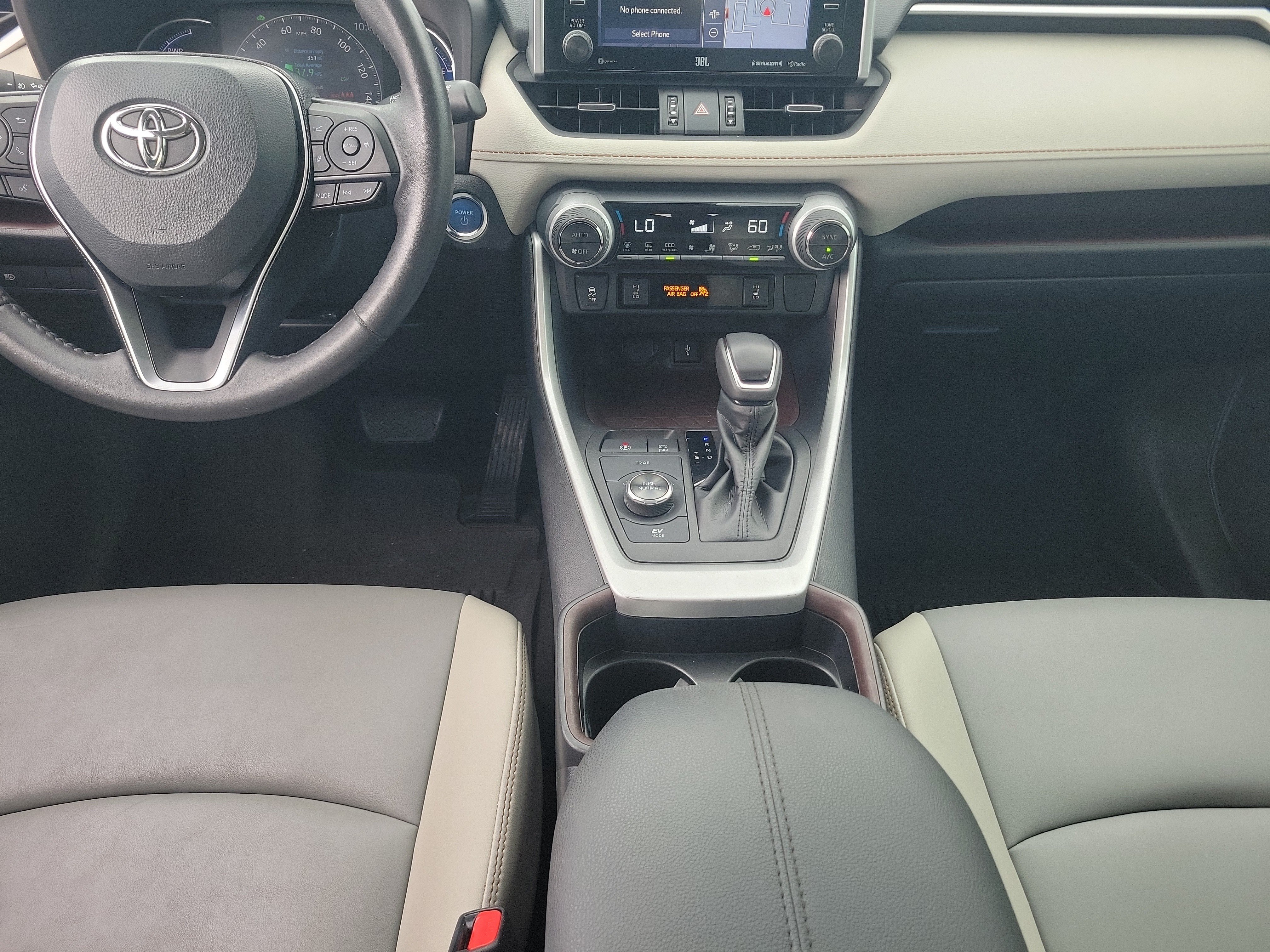 Used 2021 Toyota RAV4 Limited AWD/4WD image 17