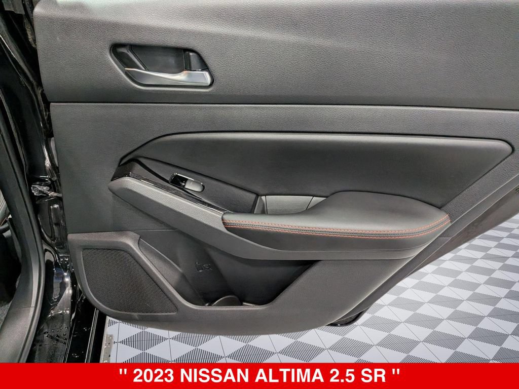 Certified 2023 Nissan Altima 2.5 SR AWD/4WD image 31