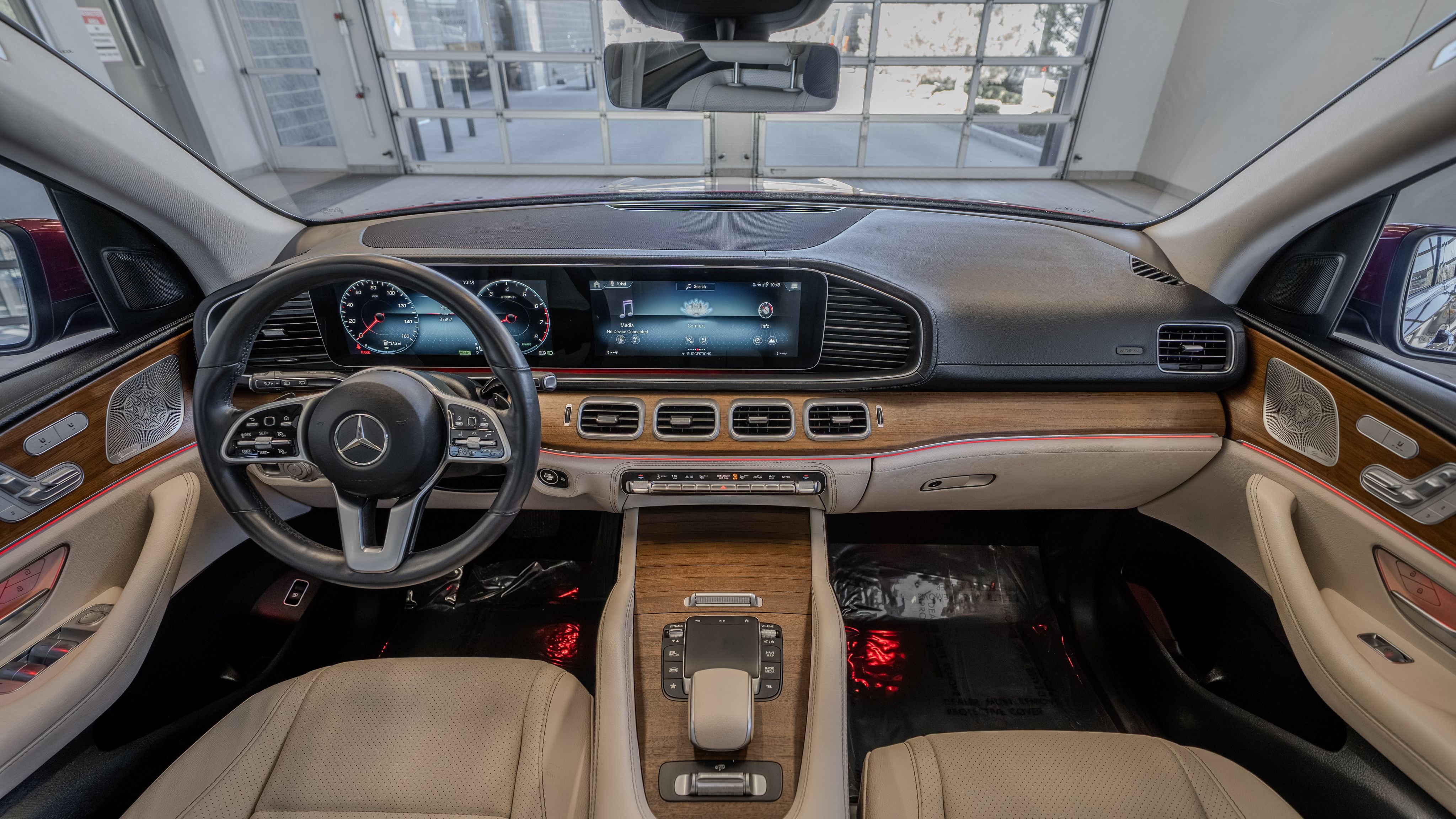 Used 2022 Mercedes-Benz GLE 450 4MATIC image 8