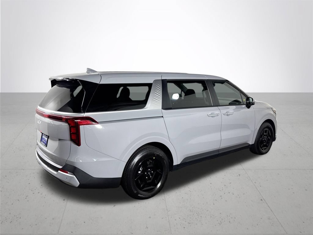 New 2027 Kia Carnival LX FWD image 6