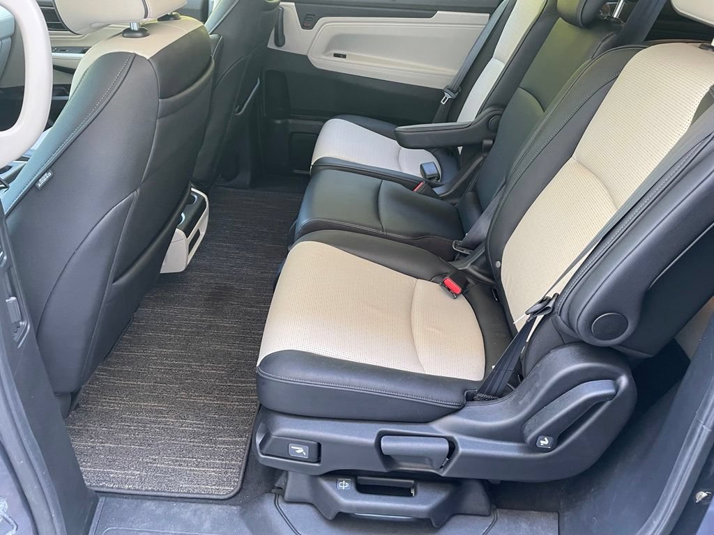 Certified 2025 Honda Odyssey Elite image 10