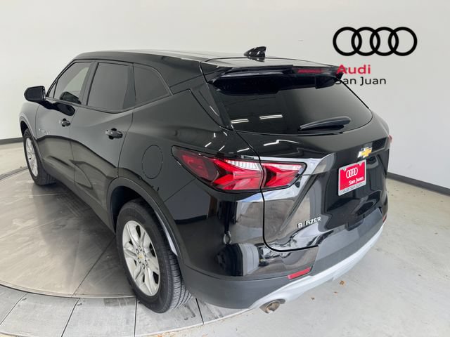 Used 2019 Chevrolet Blazer LT FWD image 34
