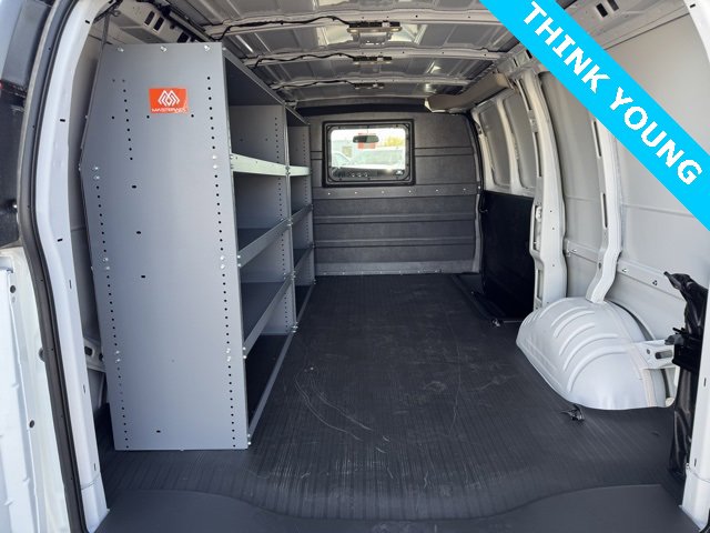New 2025 Chevrolet Express 2500 w/ Enhanced Convenience Package image 11