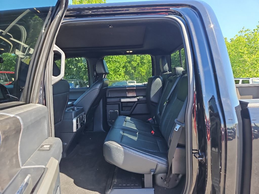 Used 2022 Ford F350 Lariat w/ Lariat Ultimate Package AWD/4WD image 15