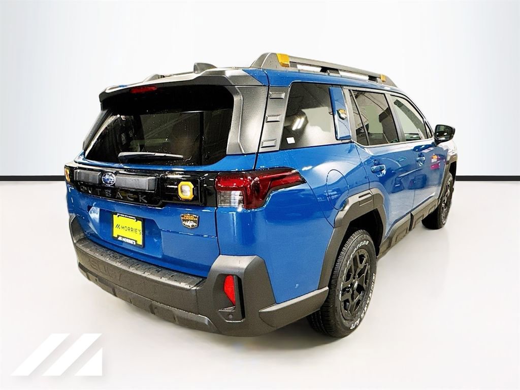 New 2026 Subaru Outback Wilderness image 5