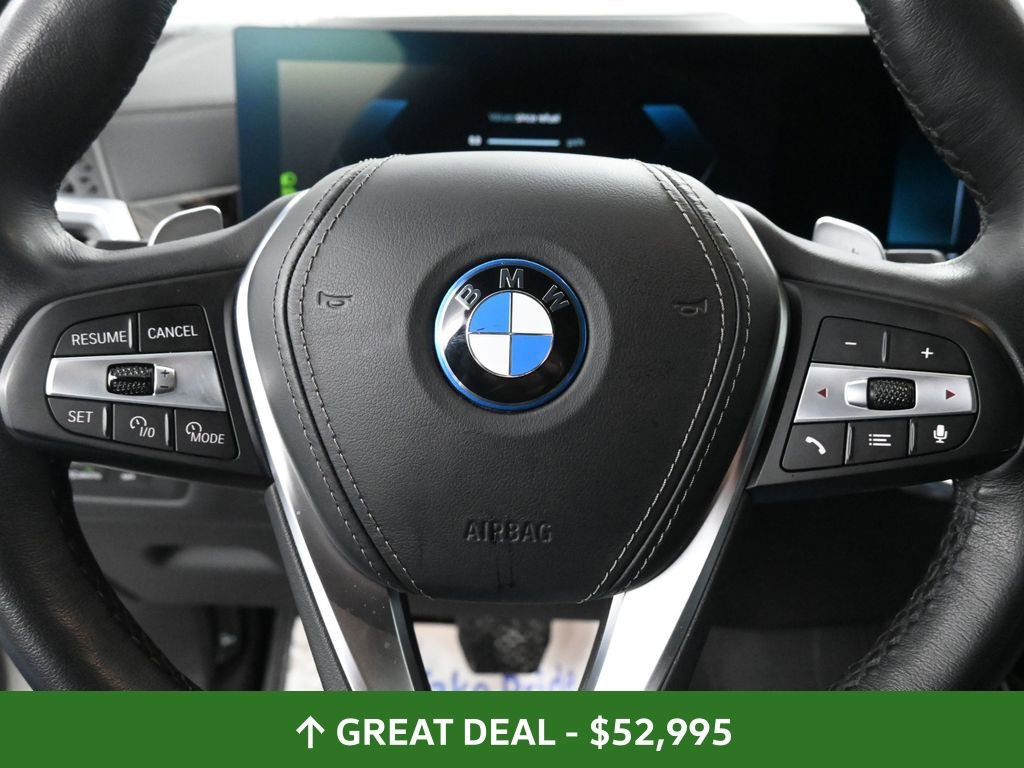 Used 2025 BMW X5 xDrive50e image 31