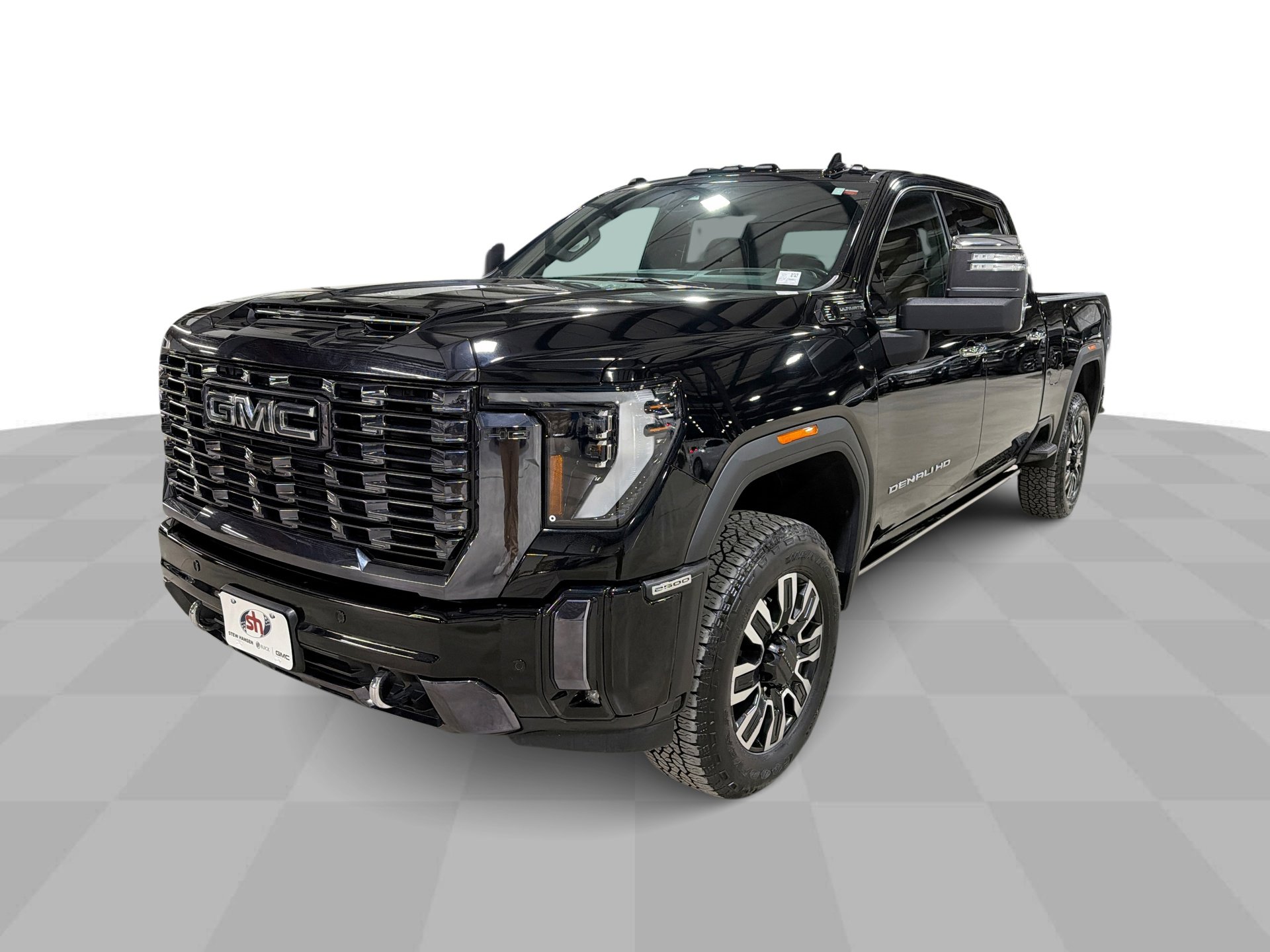 Used 2024 GMC Sierra 2500 Denali Ultimate image 5
