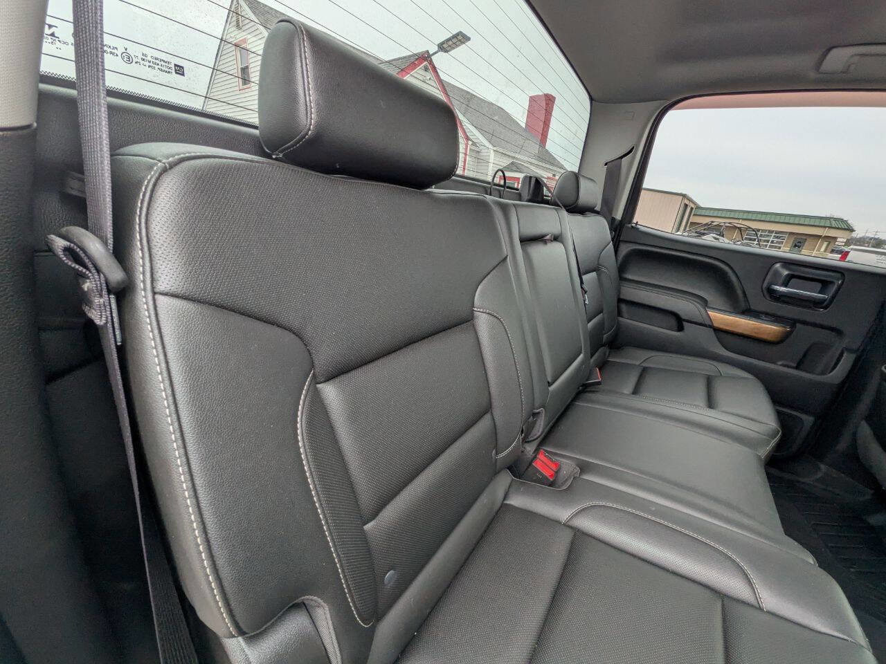 Used 2016 Chevrolet Silverado 3500 LTZ w/ Duramax Plus Package image 26