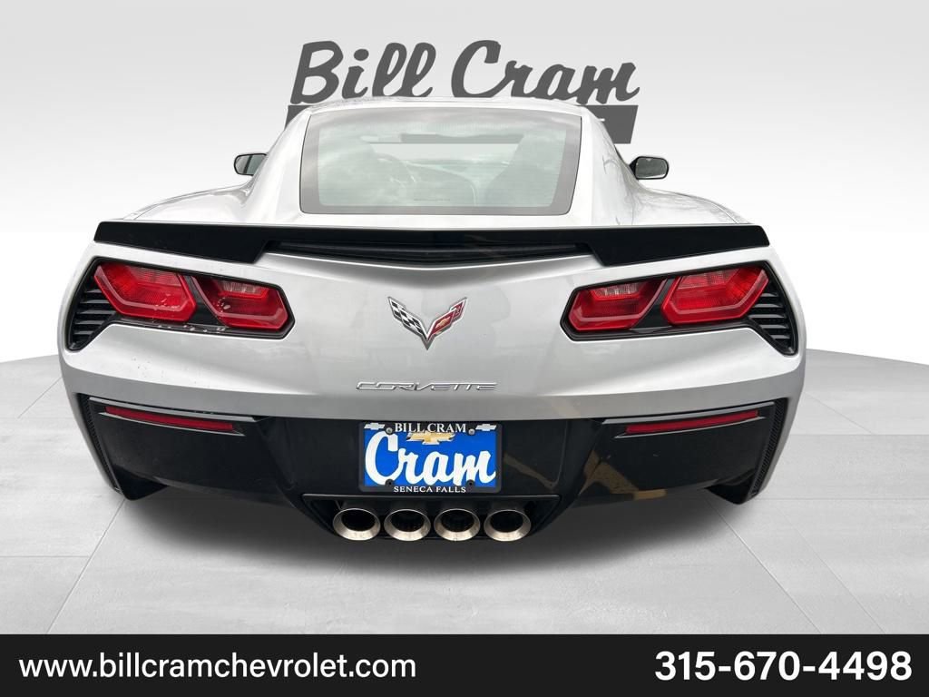 Used 2015 Chevrolet Corvette Stingray Coupe w/ 2LT Preferred Equipment Group image 29