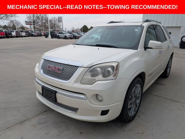 Used 2011 GMC Acadia Denali AWD/4WD image 26