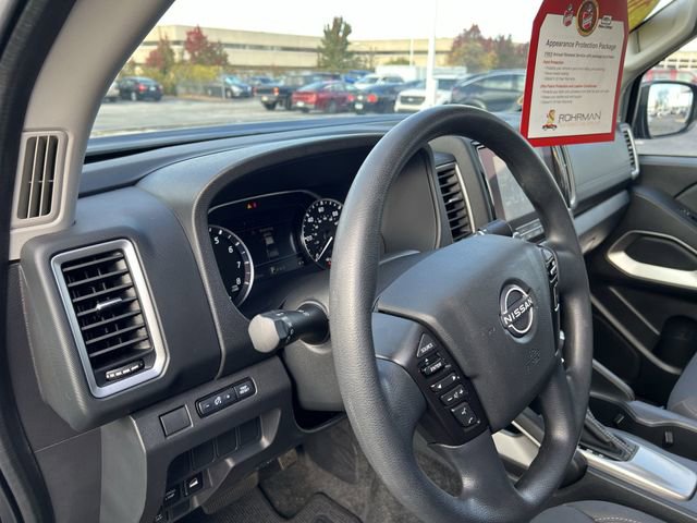 Certified 2023 Nissan Frontier SV w/ Tow Package image 13