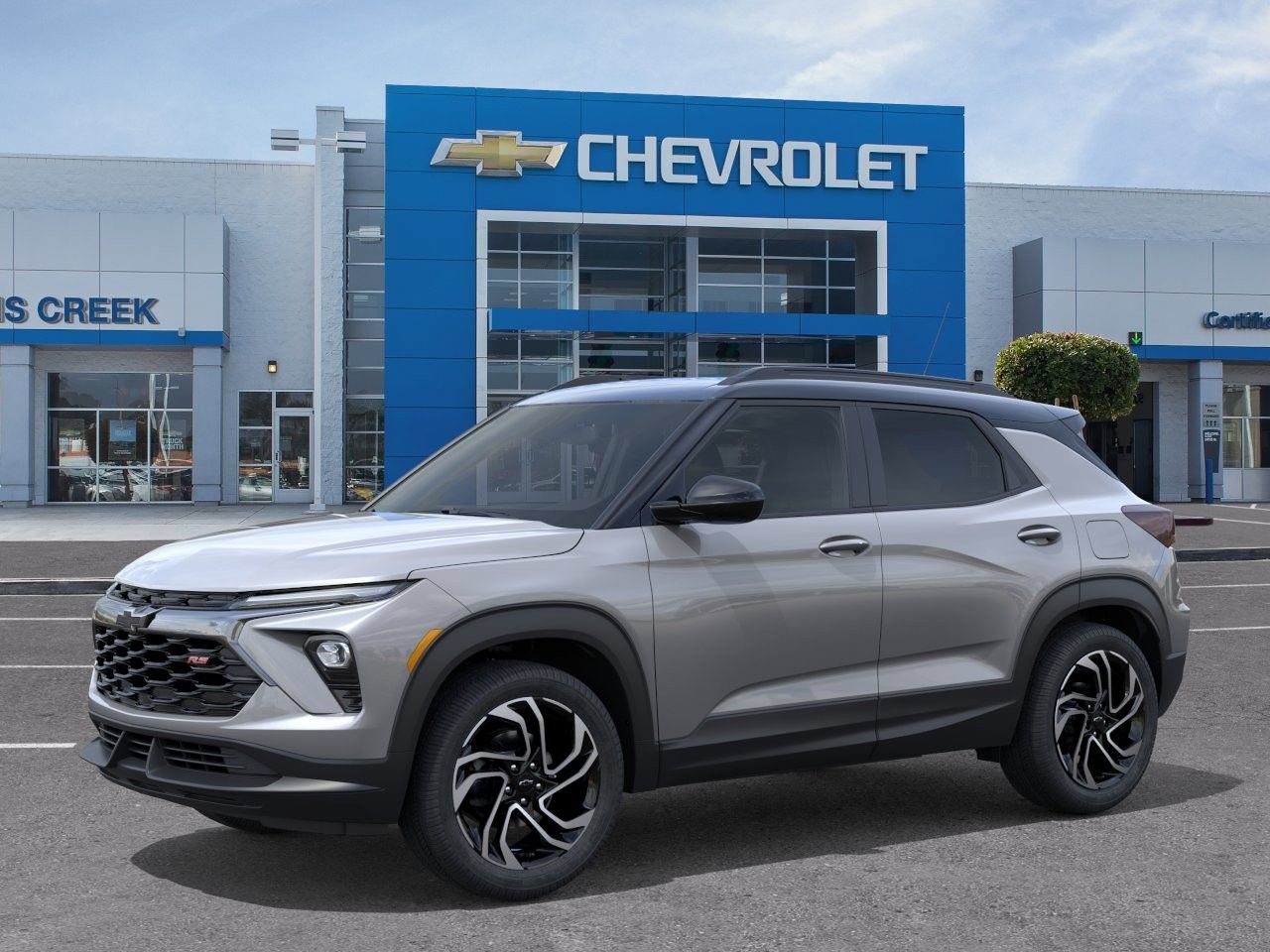 New 2026 Chevrolet TrailBlazer RS w/ Convenience Package AWD/4WD image 6