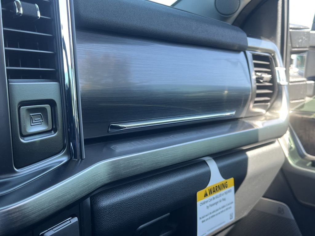 New 2026 Ford F250 Lariat image 12
