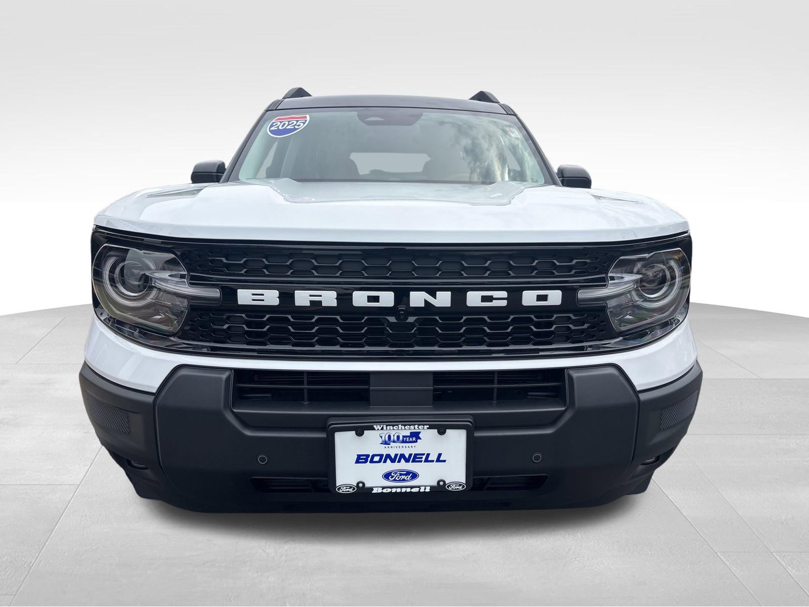 Used 2025 Ford Bronco Sport Outer Banks w/ Outer Banks Tech Package+ image 11