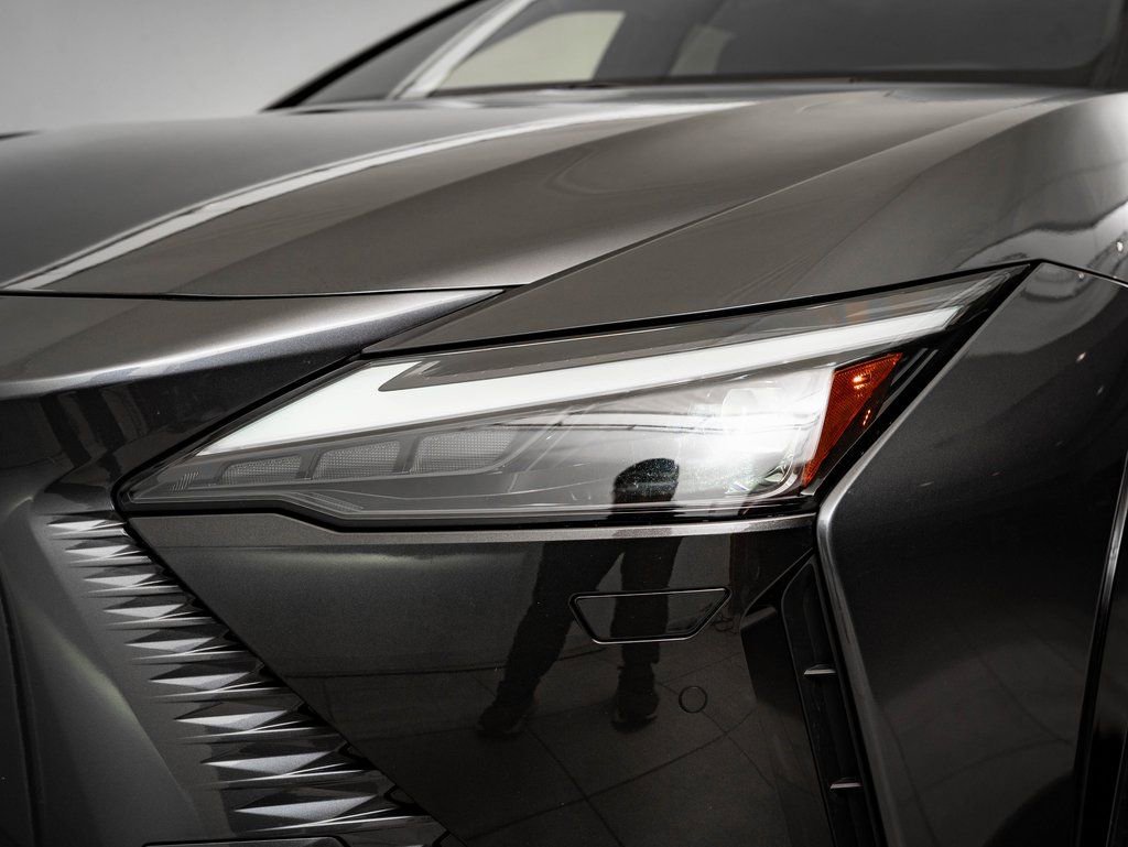 Certified 2023 Lexus RZ 450e Premium w/ Accessory Package (2T) image 14