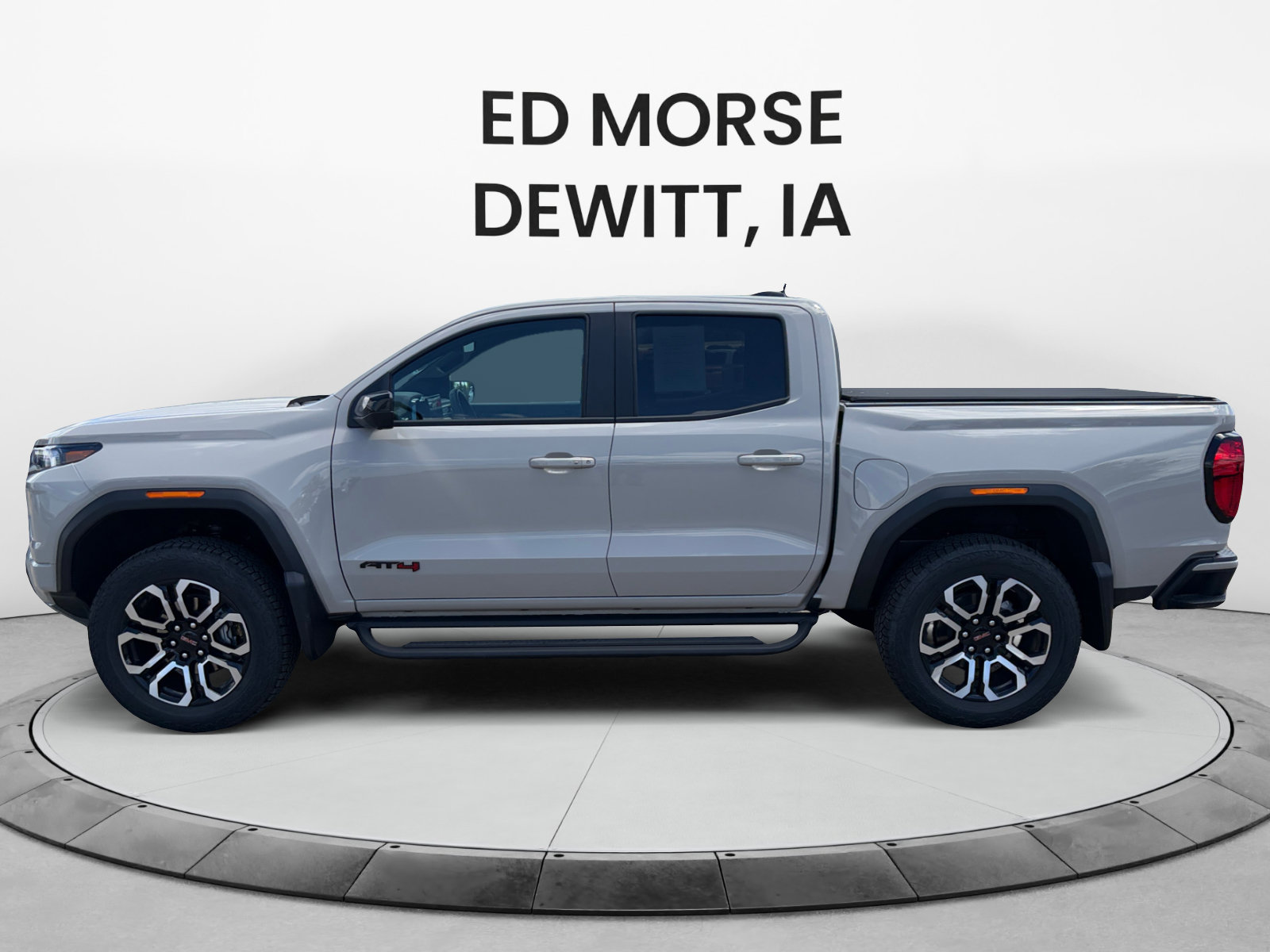 Used 2026 GMC Canyon AT4 w/ Technology Plus Package AWD/4WD image 2