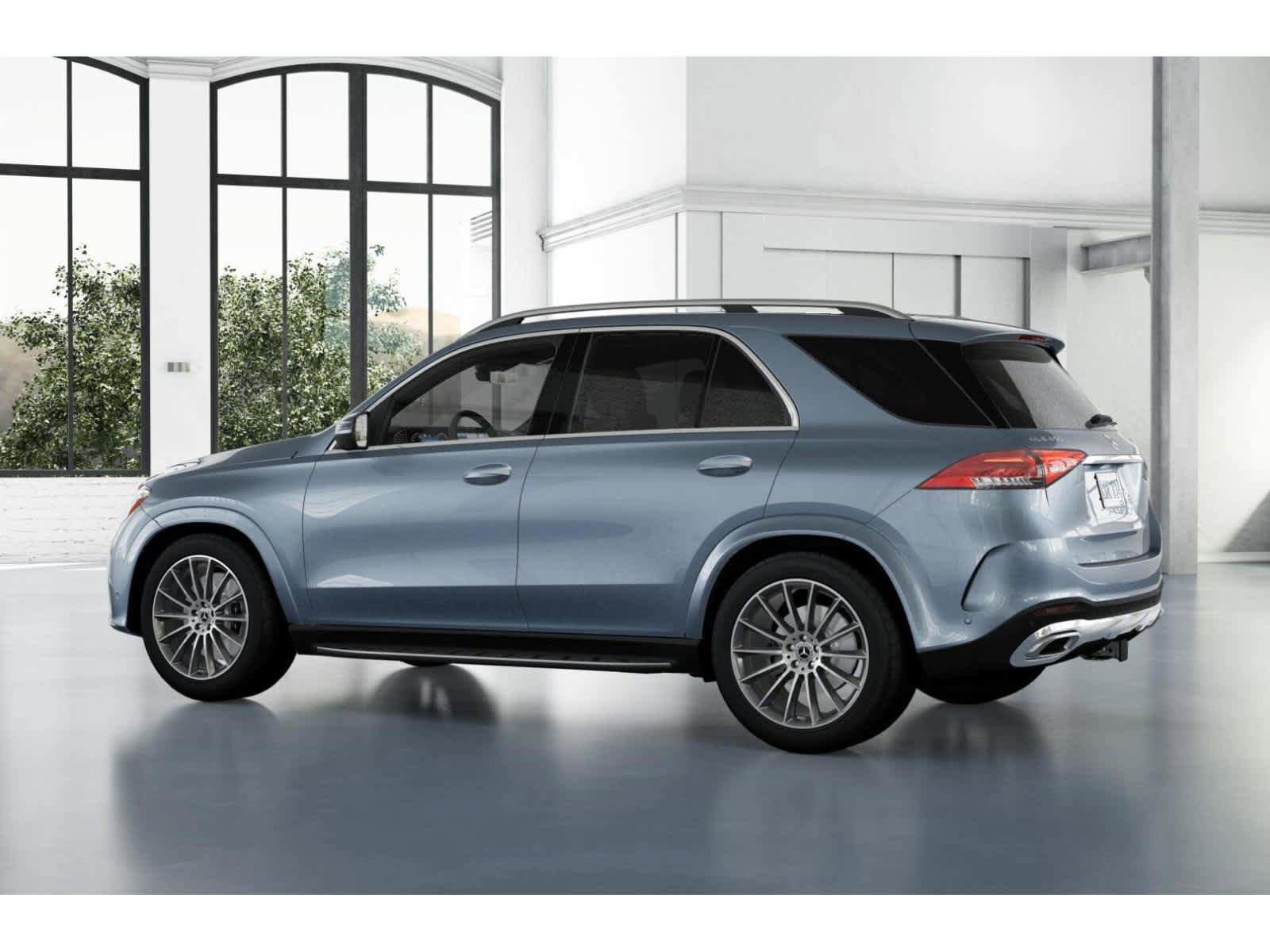 New 2026 Mercedes-Benz GLE 450 4MATIC image 30