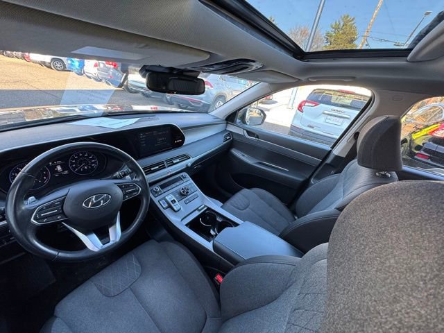 Used 2021 Hyundai Palisade SEL AWD/4WD image 25