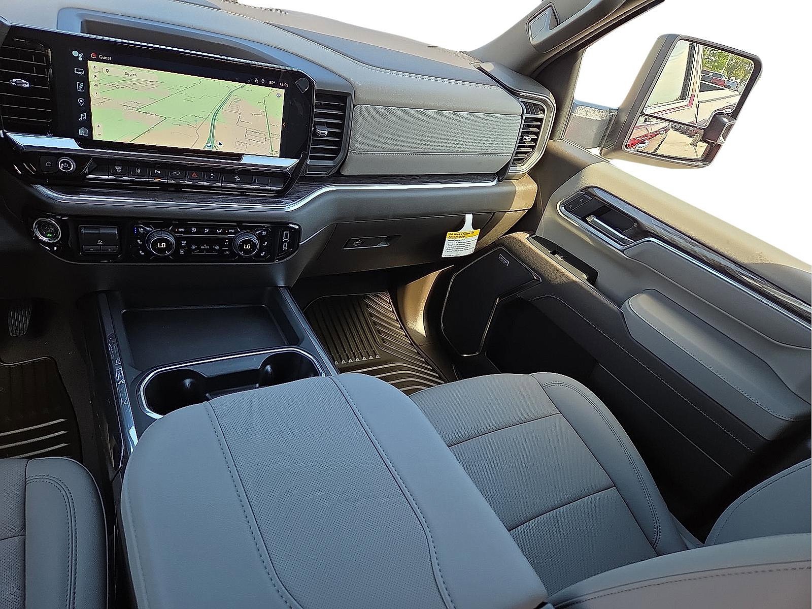 New 2026 Chevrolet Silverado 2500 LTZ w/ LTZ Convenience Package image 12