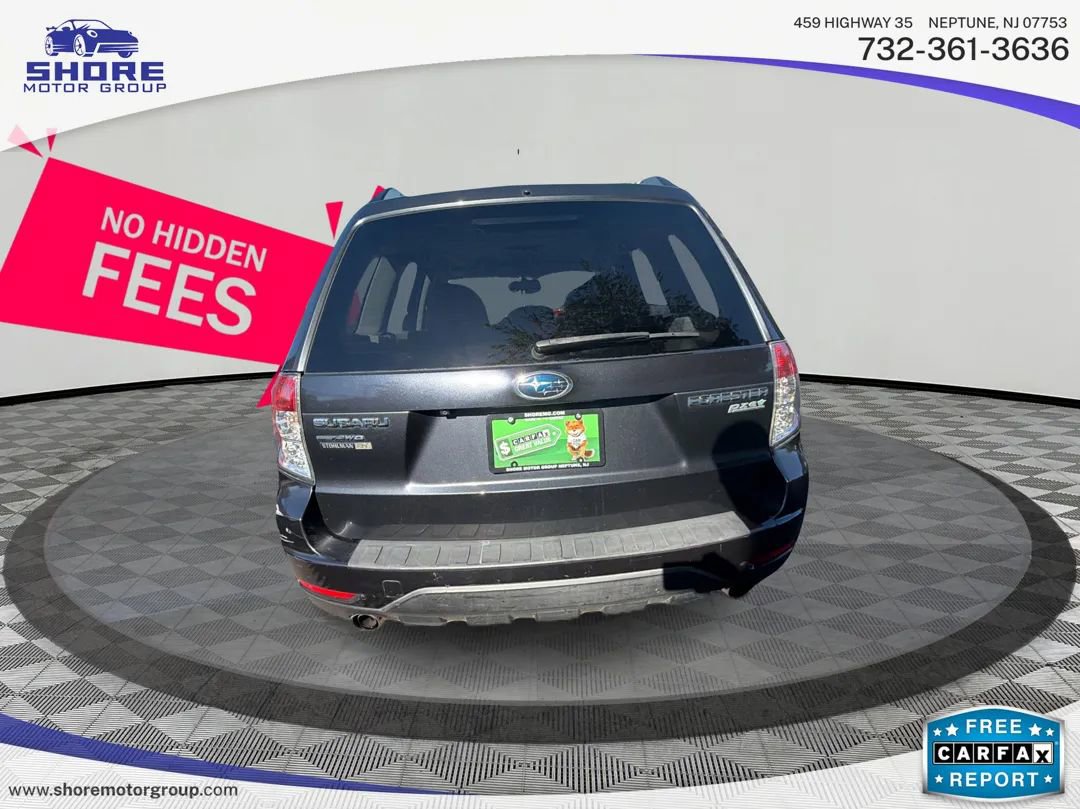 Used 2012 Subaru Forester 2.5X Limited AWD/4WD image 7