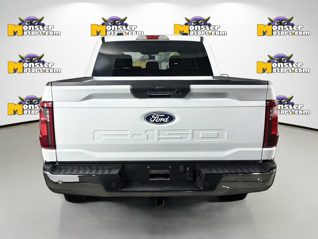 Used 2024 Ford F150 XLT w/ Mobile Office Package AWD/4WD image 6