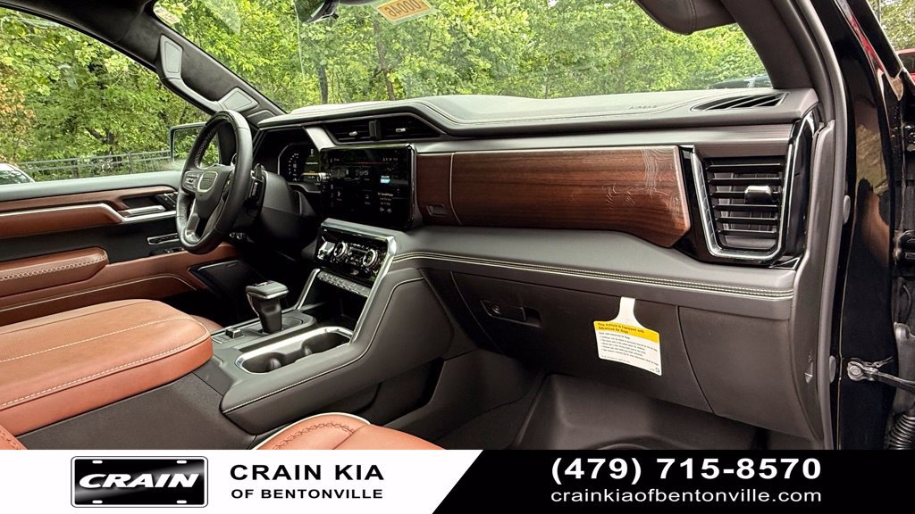 Used 2026 GMC Sierra 1500 Denali Ultimate AWD/4WD image 38