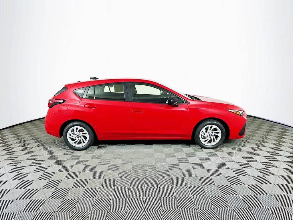 Used 2025 Subaru Impreza 2.0i w/ Popular Package #1A image 11