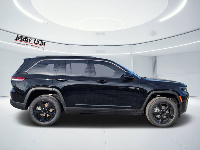 New 2026 Jeep Grand Cherokee Limited w/ Limited Altitude Package image 2