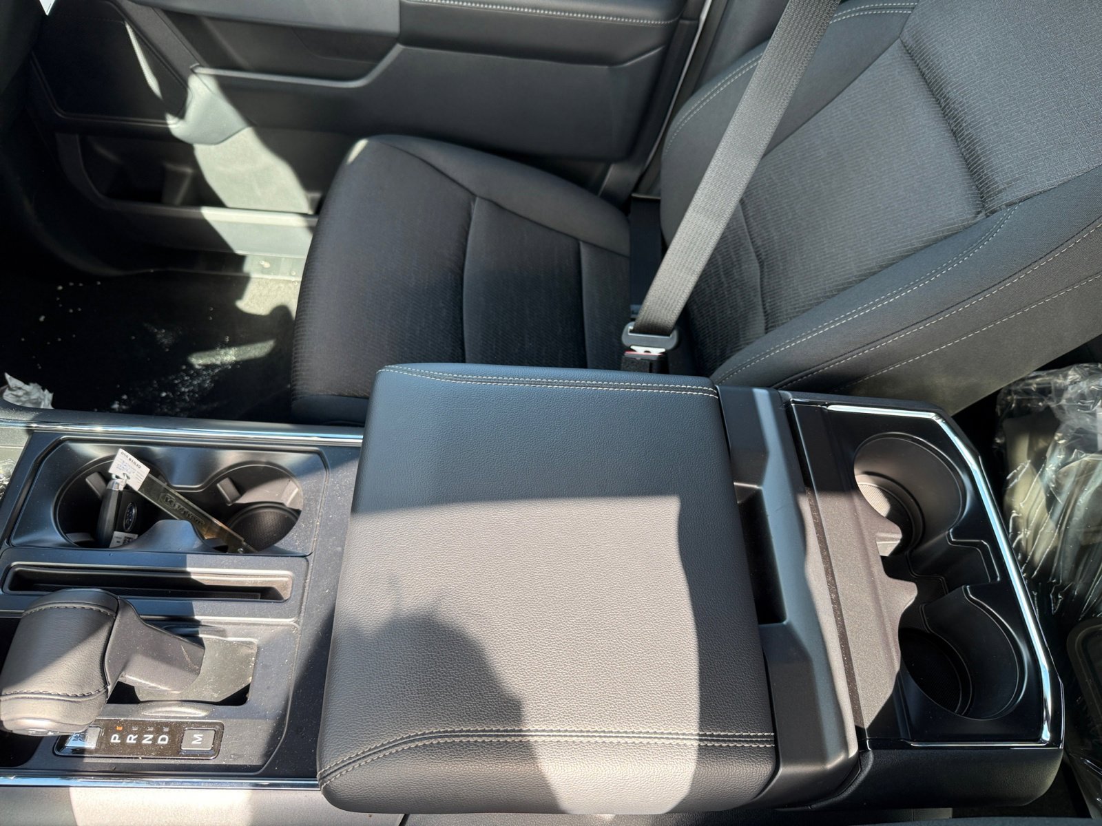 New 2025 Ford F150 XLT w/ Equipment Group 302A MID image 14