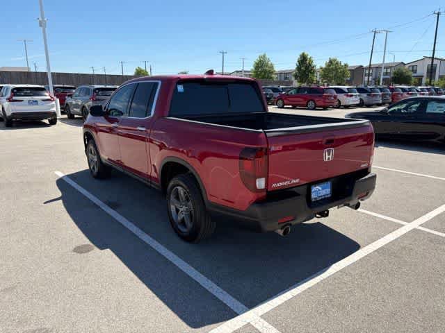Used 2022 Honda Ridgeline RTL-E image 3