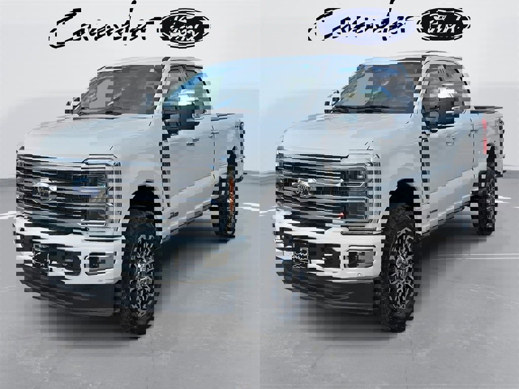 Used 2024 Ford F250 Limited