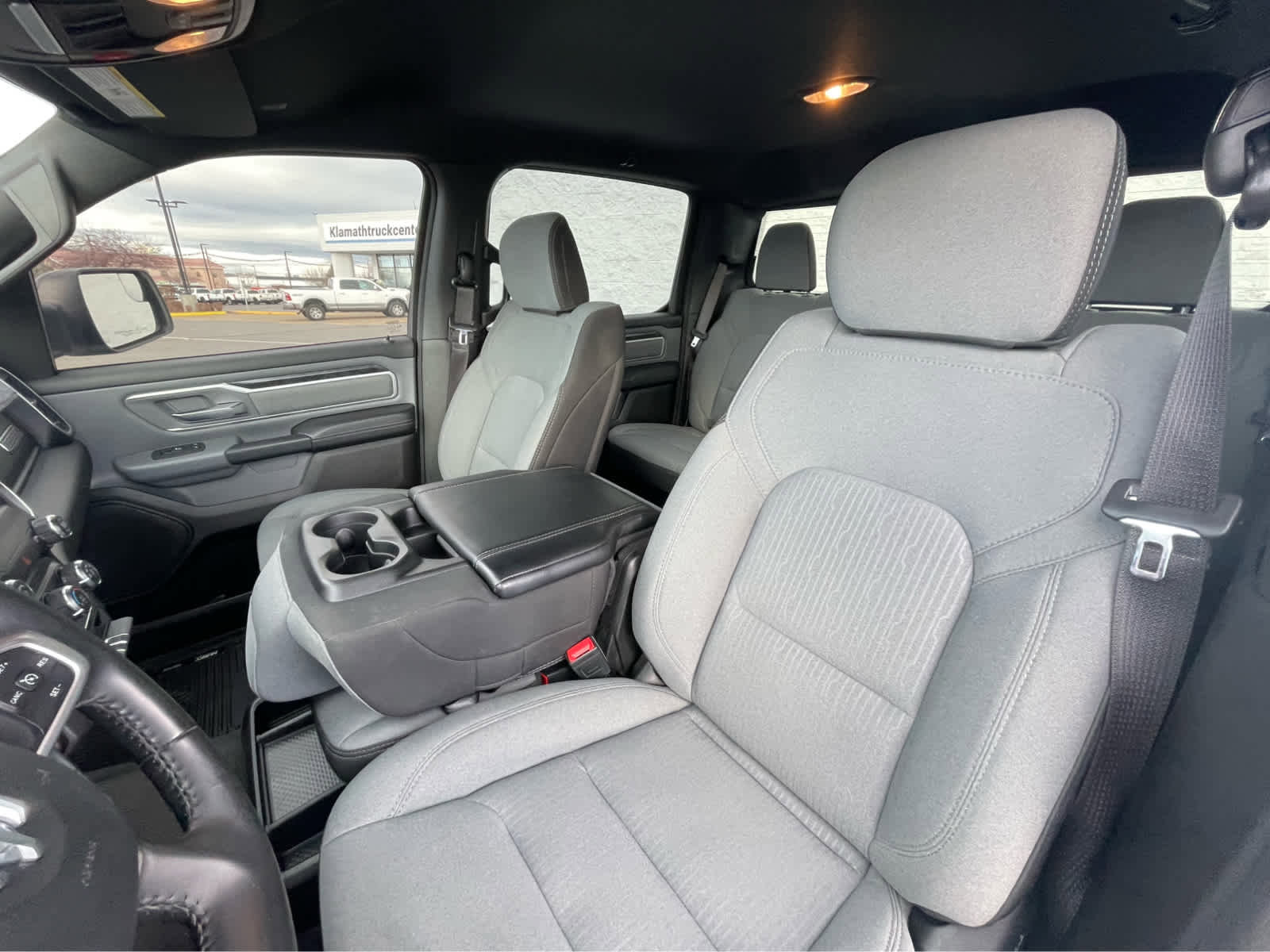 Used 2022 RAM 1500 Big Horn image 24